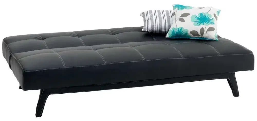 JYSK Sofa bed HOLSTEBRO black