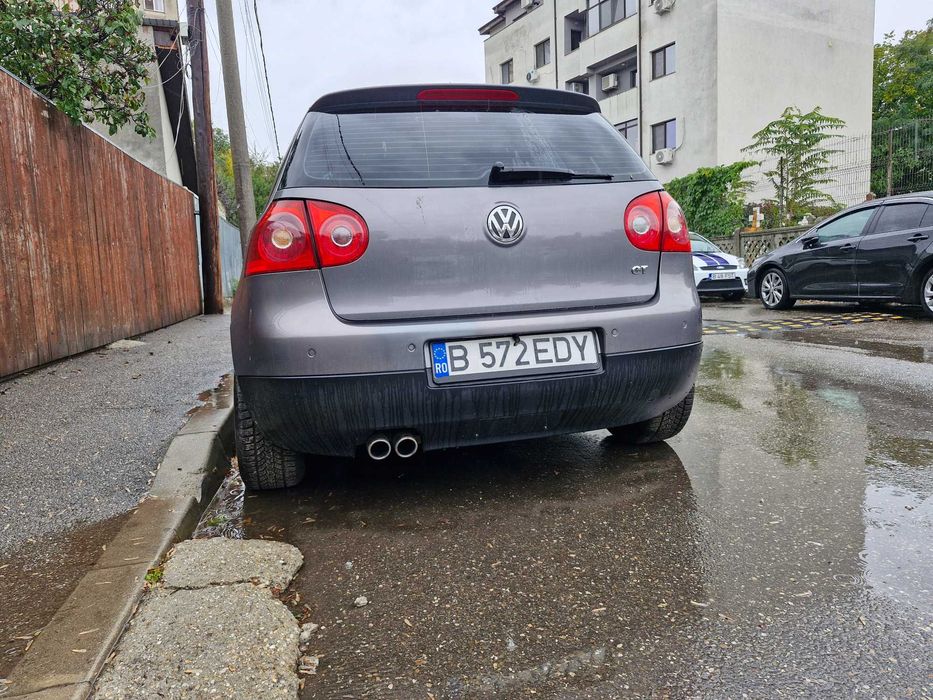 VW Golf 5 GT 2.0 BMN DSG