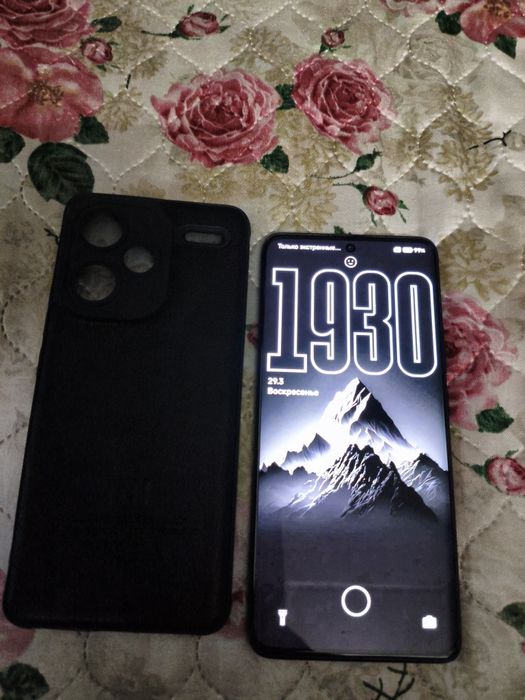 Regmi note 13 pro plus