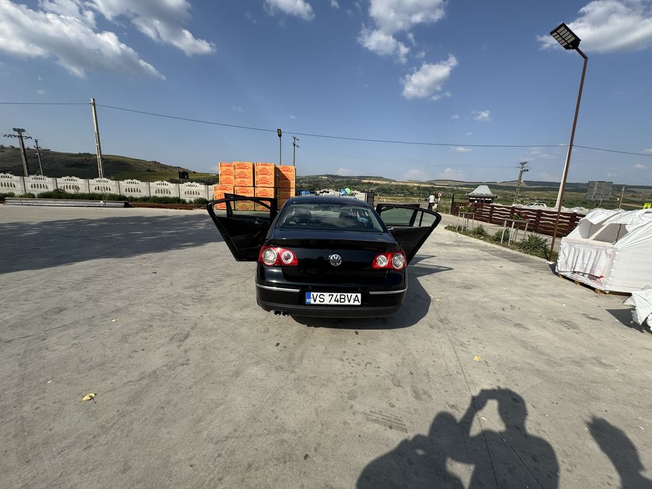 Vand VW Passat B6 sedan 2010