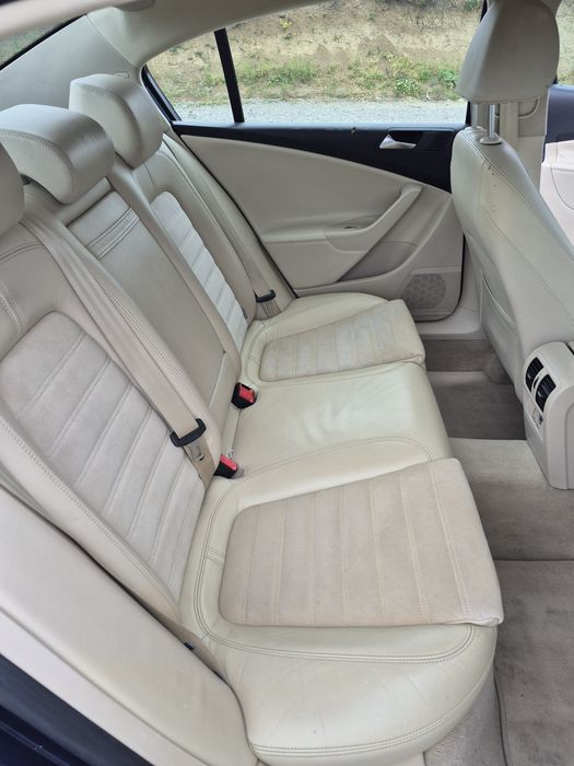 VW Passat 2.0 TDI 170 CP AN 2010 EURO 5
