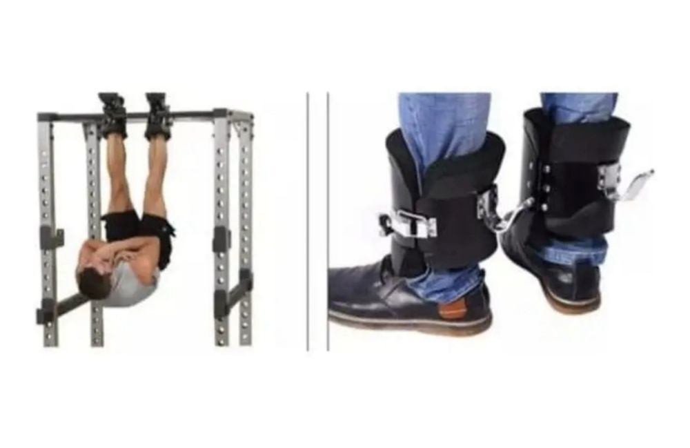 Для Растяжки позвоночника