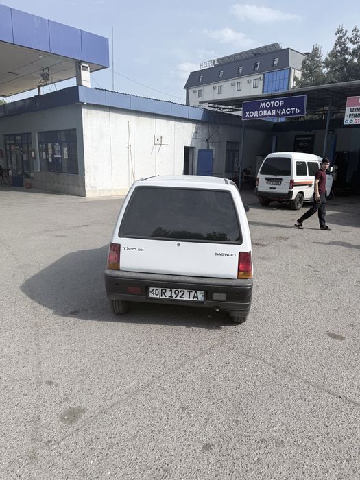 Тико сотилади,тинник юради