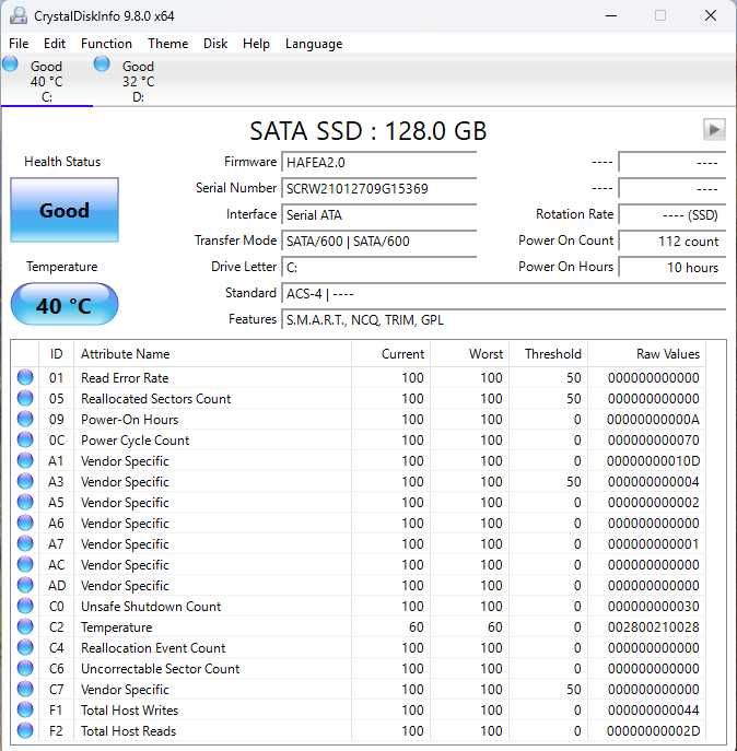 PC Gaming Lenovo i7-7700, ssd+hdd, win11, gtx 1060 6gb, 16gb ddr4 cl14
