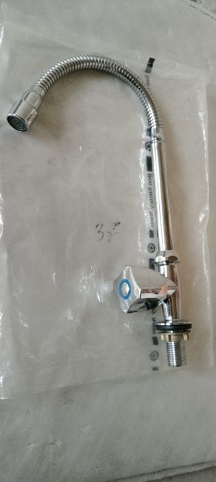 Смеситель кран кухонный