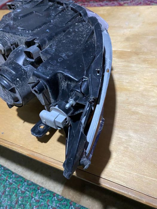 Amerikanka Fara Orginal Shishasi singan korpusi trishina azgina