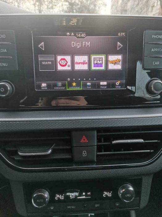 Scoda Scala Ambition