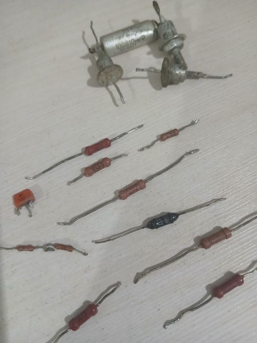 Продам радио детали