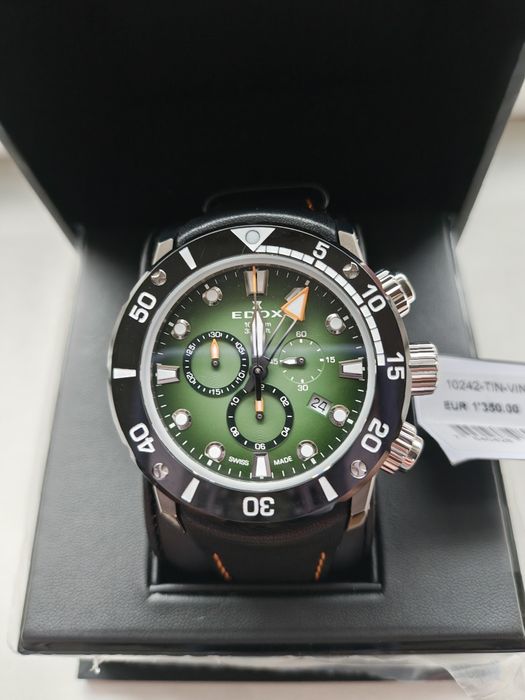 Мъжки часовник Edox