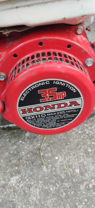 Бензинова водна помпа Хора 2цола Оригинална