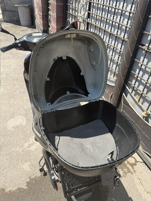 Продам электрический мопед!