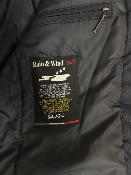 Мужская куртка на межсезонье