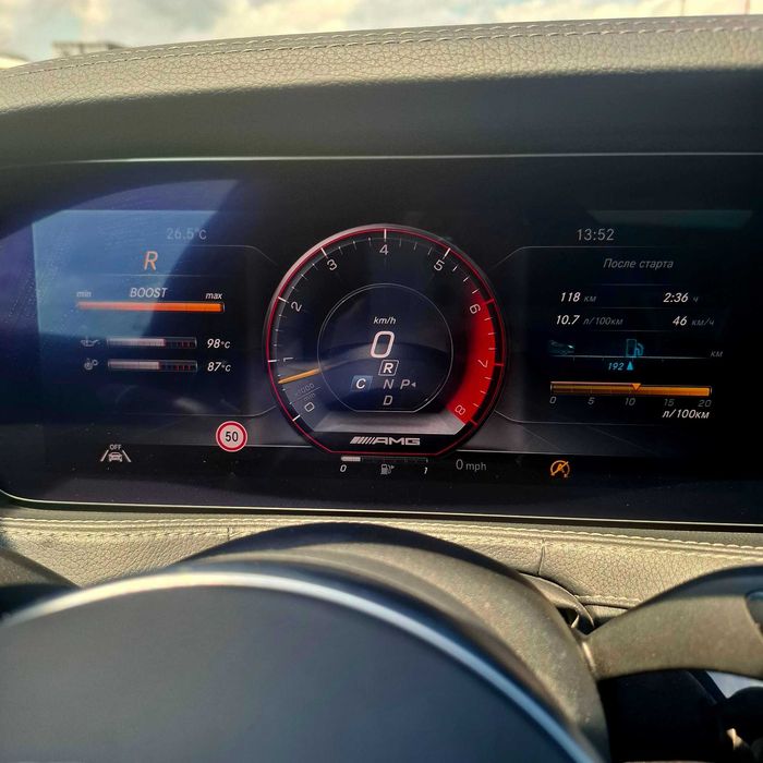 Mercedes bens S560L
