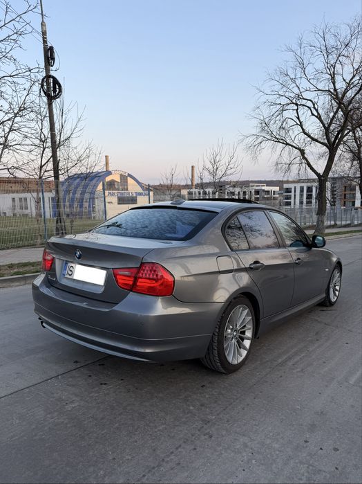 Vand BMW E 90 Facelift Automat