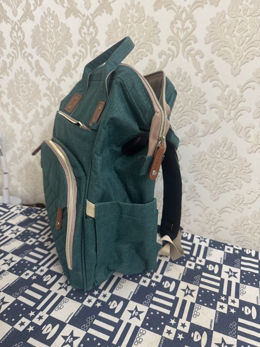 Сумка рюзак для мам