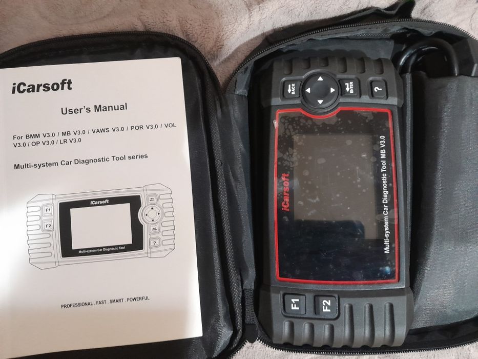 Diagnoza mercedes,smart