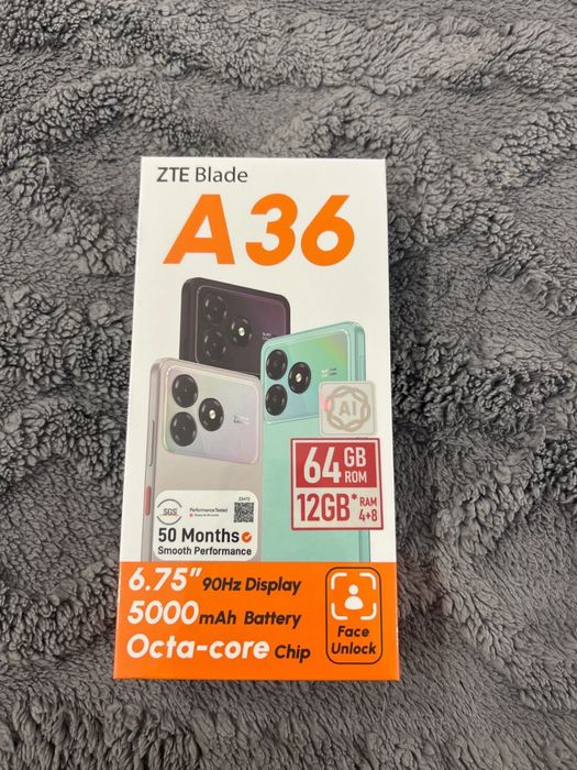 ZTE Blade A36 64gb