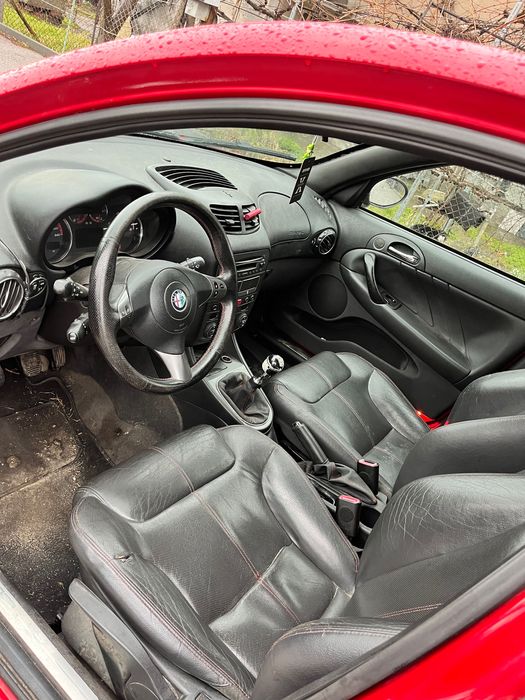 Alfa Romeo 147 Q2 1.9JtdM 2008г.На части