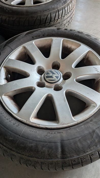 Vand jante / roti pentru vw Volkswagen 195/65 R15 cauciucuri de vara