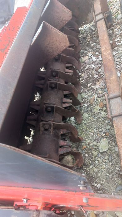 Tocatoare coceni resturi vegetale 2.2m