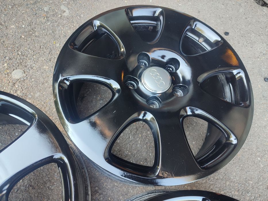 18" оригинални алуминиеви джанти за Audi Q7/Touareg.