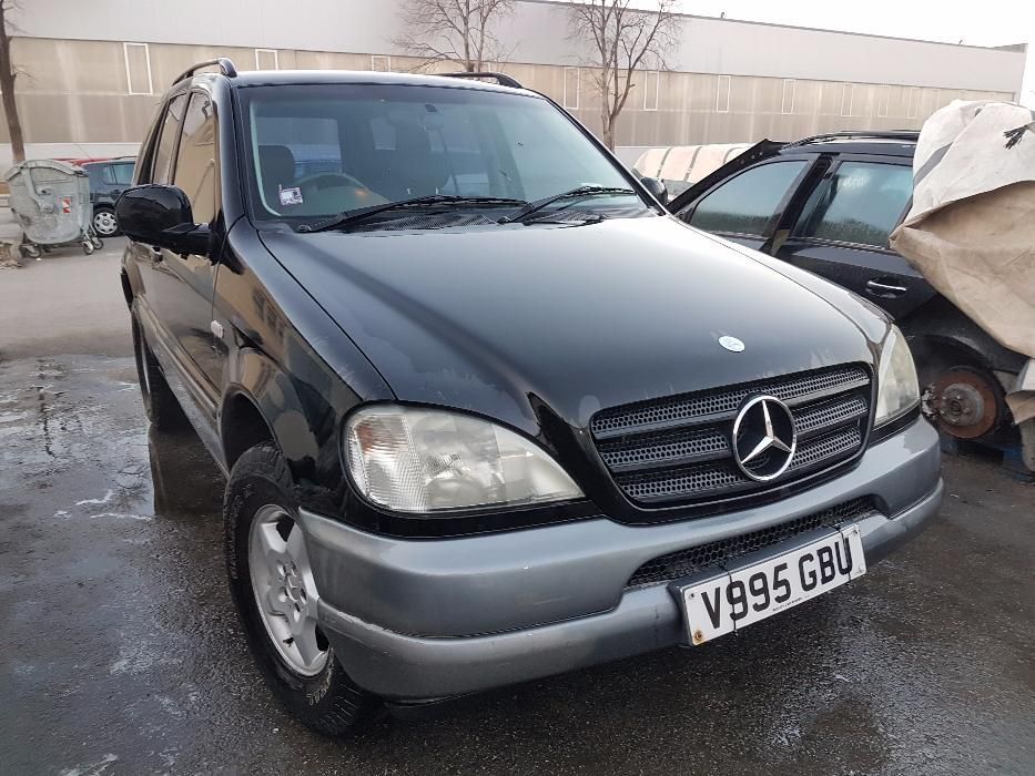 На Части Mercedes ML320i W163 Мерцедес МЛ 320и На Части