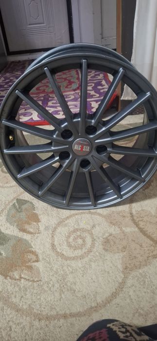 Диск 17  5 *114.3