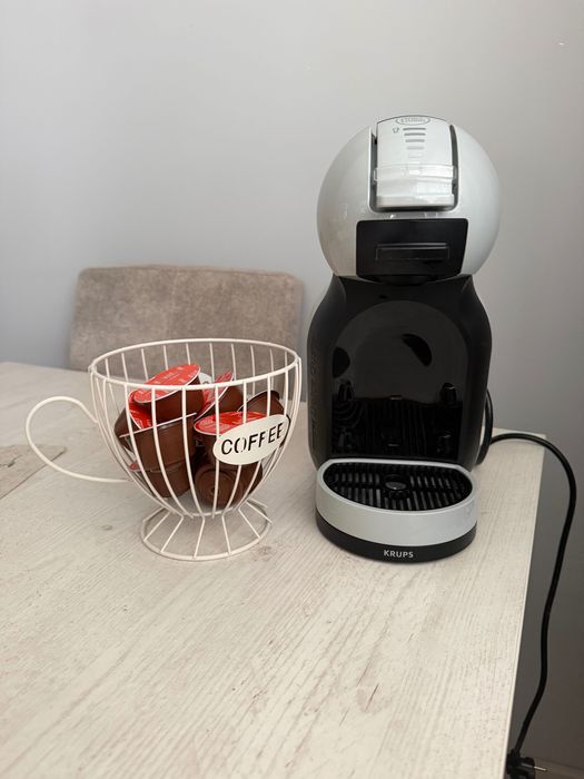 Кафемашина Dolce Gusto Mini me - сива