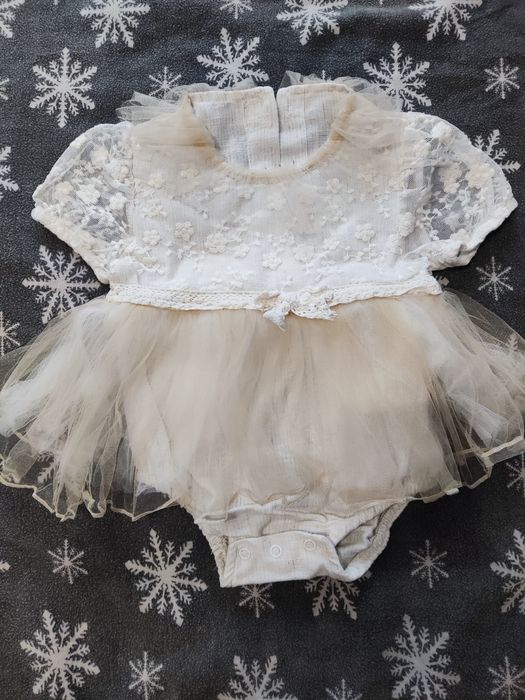 Боди рокля, размер 74