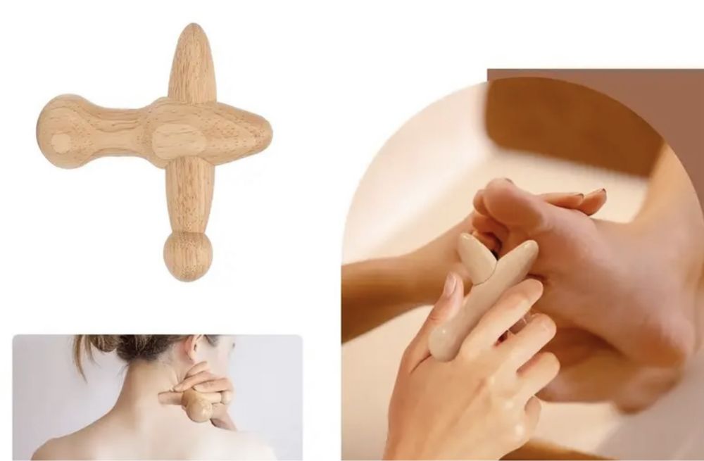 Комплект за мадеротерапия антицелулитни масажи на тяло