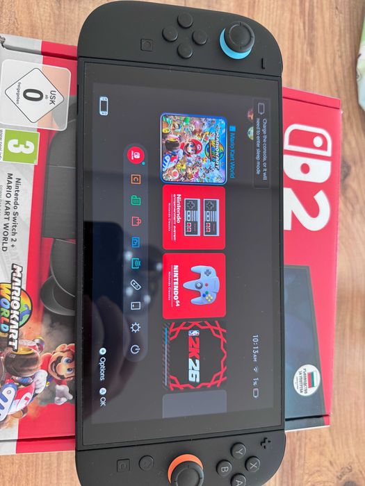 Nintendo switch 2