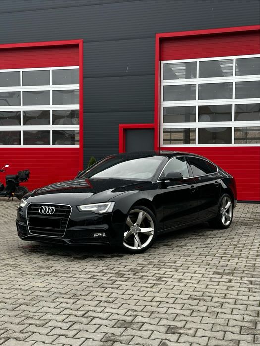 Audi A5 S-line / 2.0 tdi / 2015 / euro 6 / automat