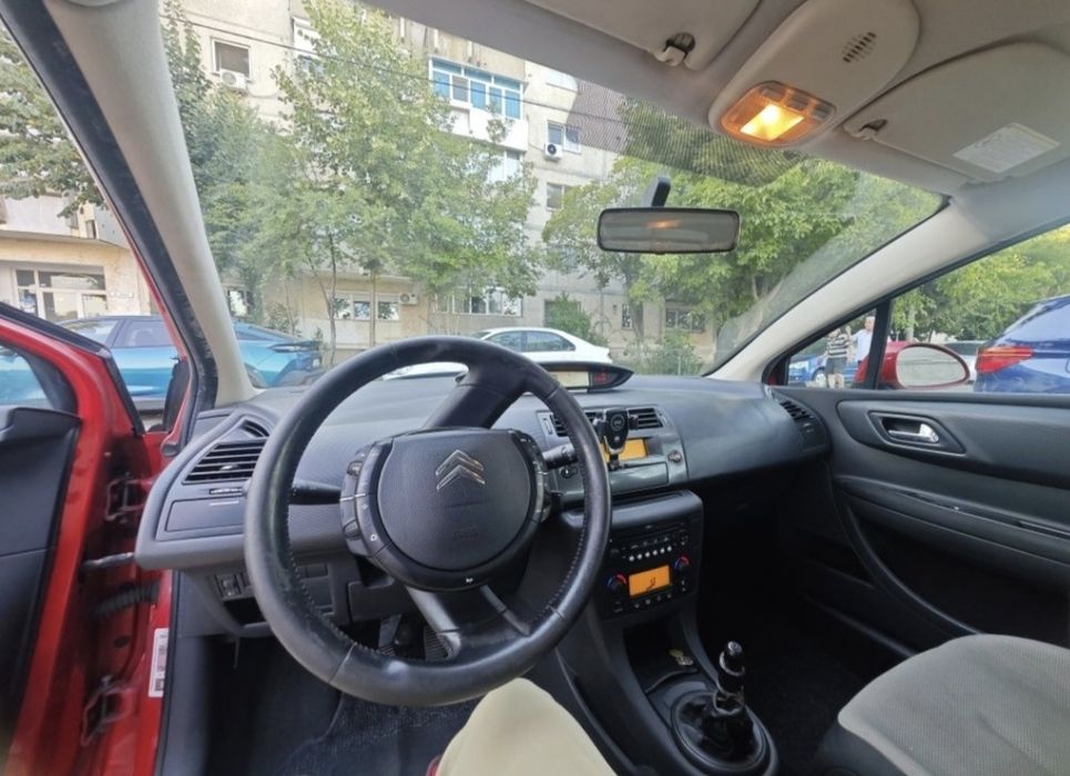 Vand Citroen C4 Coupe 2009