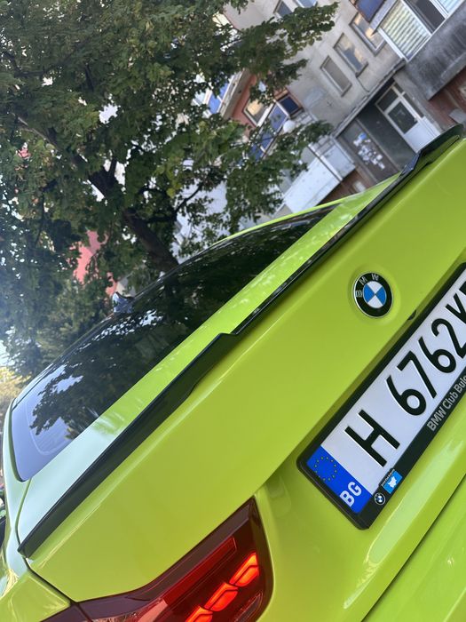 BMW F32 лип за багажник