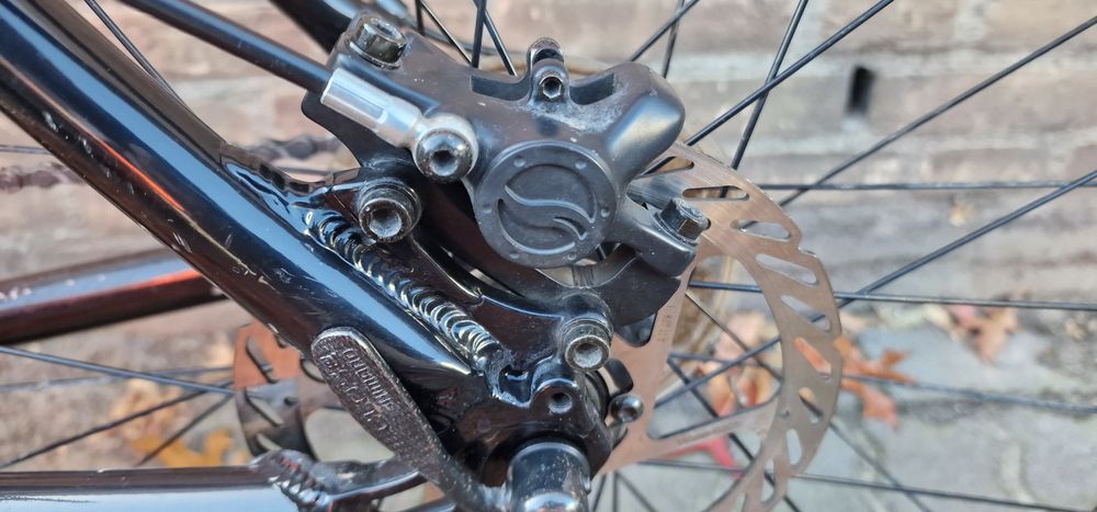 Bicicleta Giant Terago 26inch.