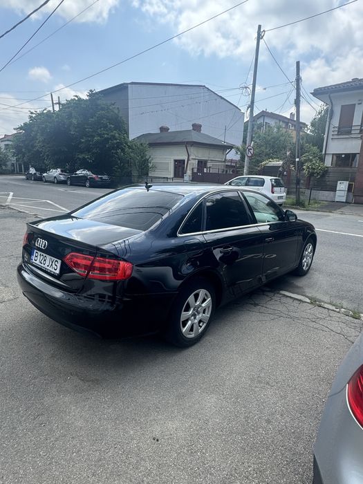 AUDI A4 2009 — imagine 4