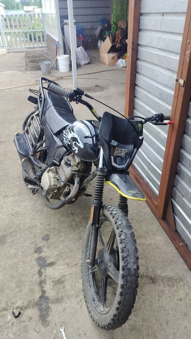 продам мотоцикл 250