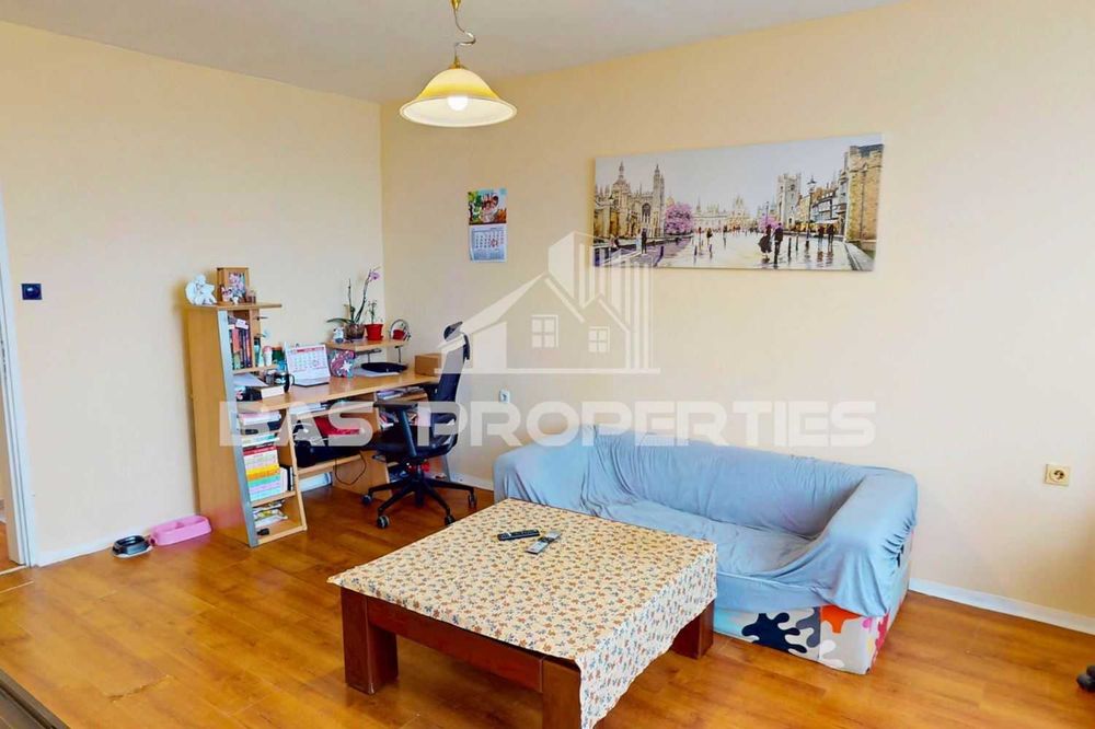 2-стаен в София-Зона Б5 площ 63