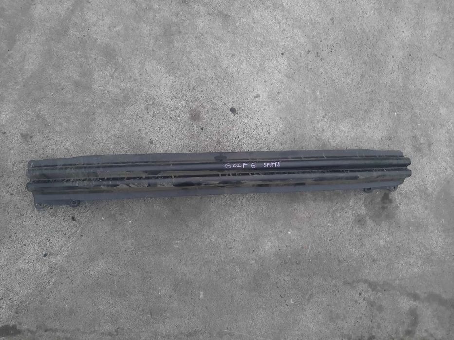 intaritura armatura bara spate vw golf 6 plus 2.0tdi 1k0505315bm