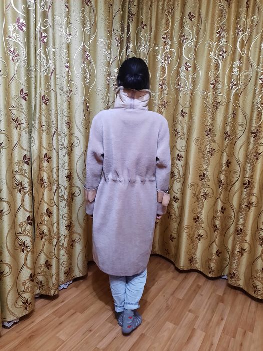 Шуба тедди, 2022года