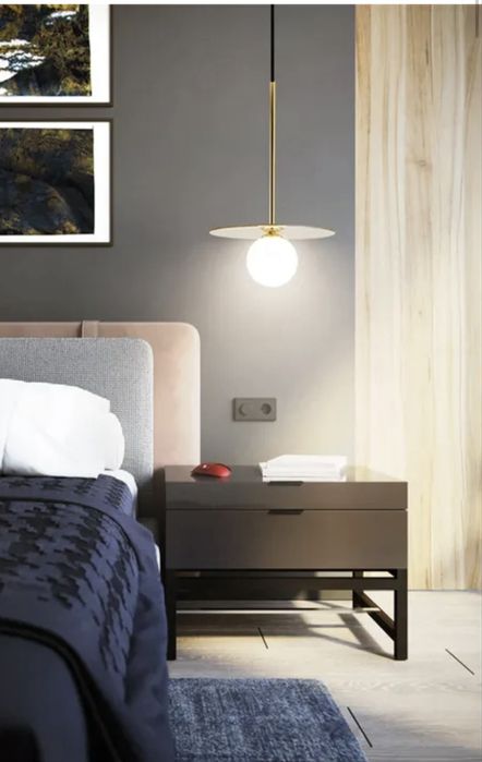 Lampa de tavan superba - 2 buc