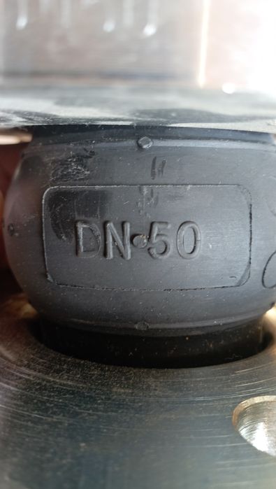 Гибкие муфты  для трубопровода