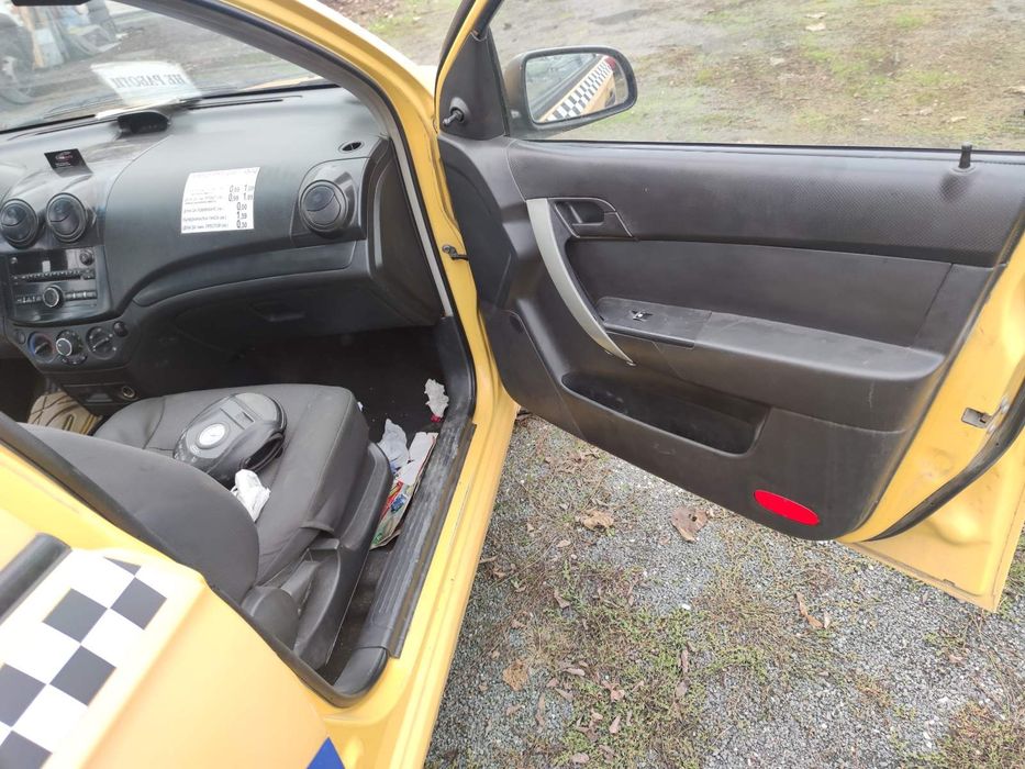 Chevrolet aveo 1.4 94/шевролет авео 1.4 94к.с на части