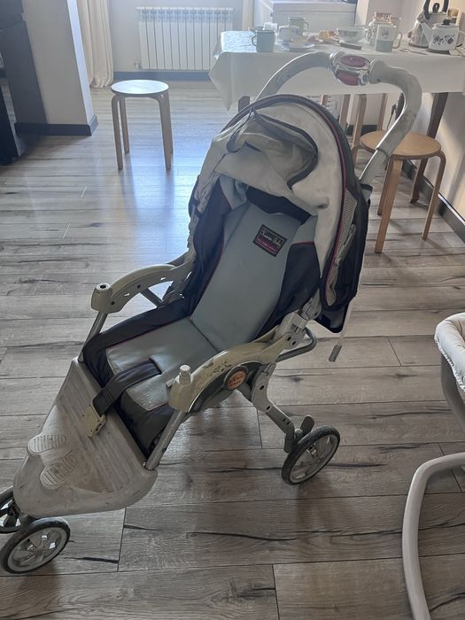 Коляска детская бу