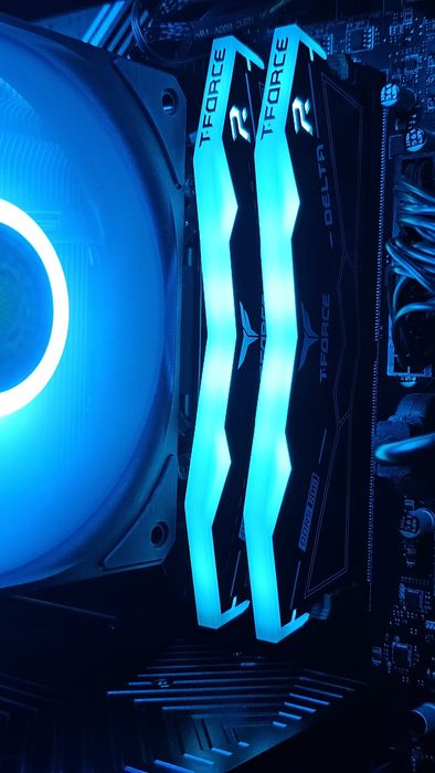 Компьютер DDR5 без видеокарты.