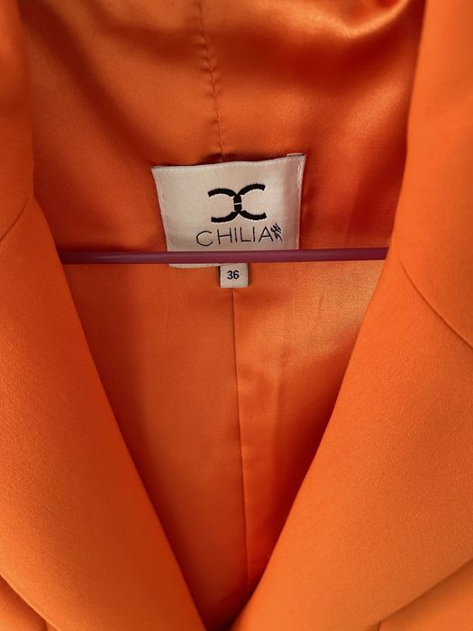 Костюм с брючный двойка