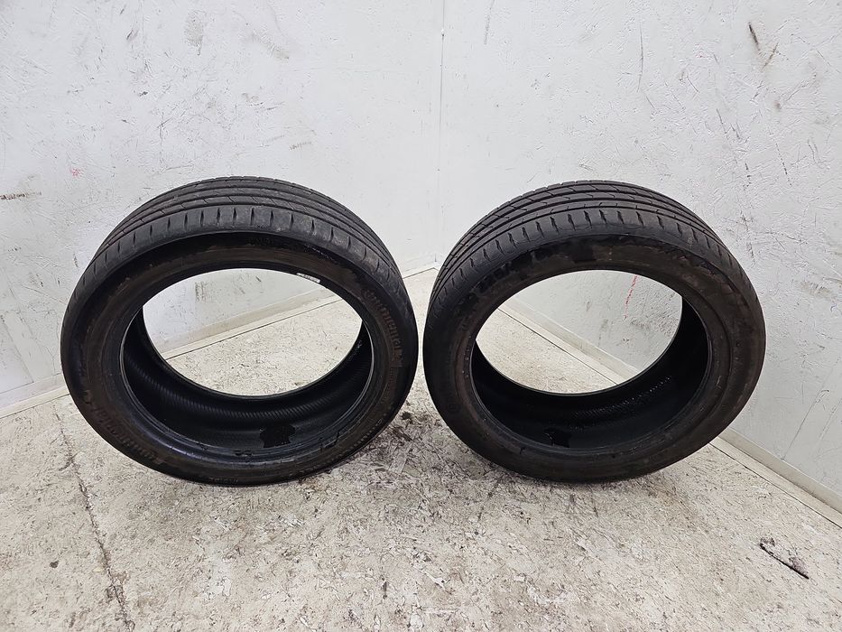 Set 2 anvelope vara Volkswagen UP [Fabr 2011-2019] OEM