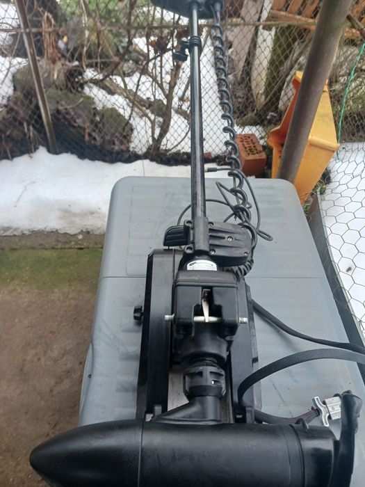 Vind Minn Kota Terrova 55 lbs I link