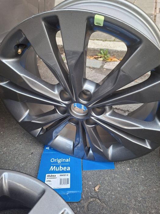 18" Mercedes X class w470 / Nissan Navara 2017+