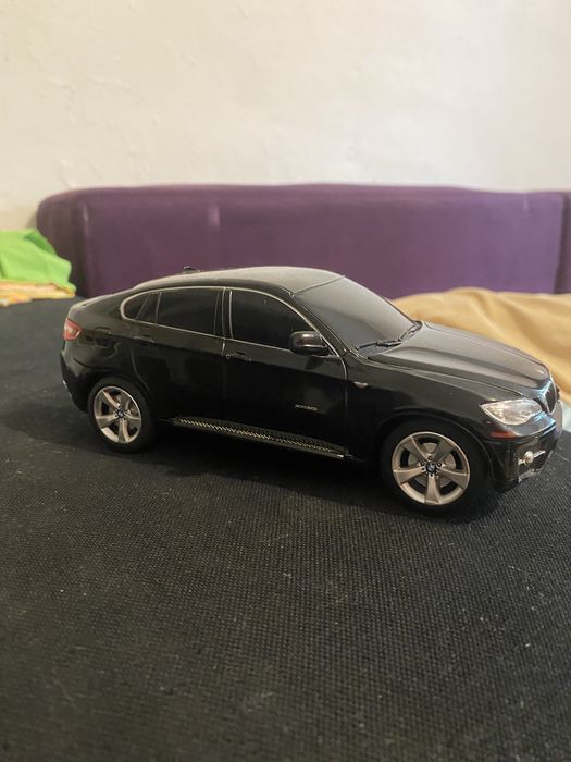 Bmw x6 masina telecomanda